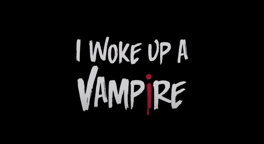Image for I Woke Up a Vampire